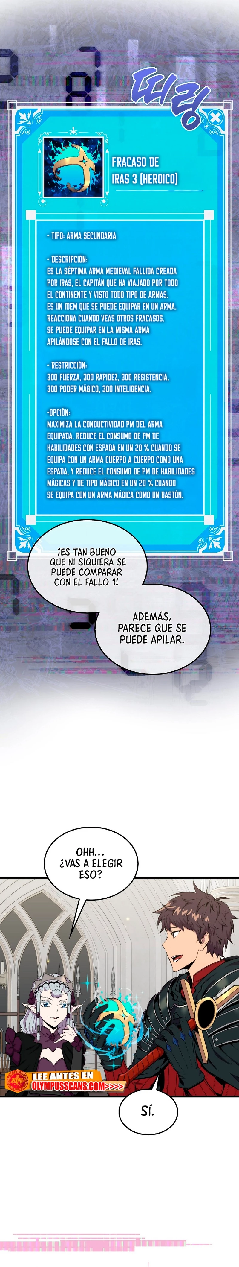 Ranker Dormido capítulo 63, página 3