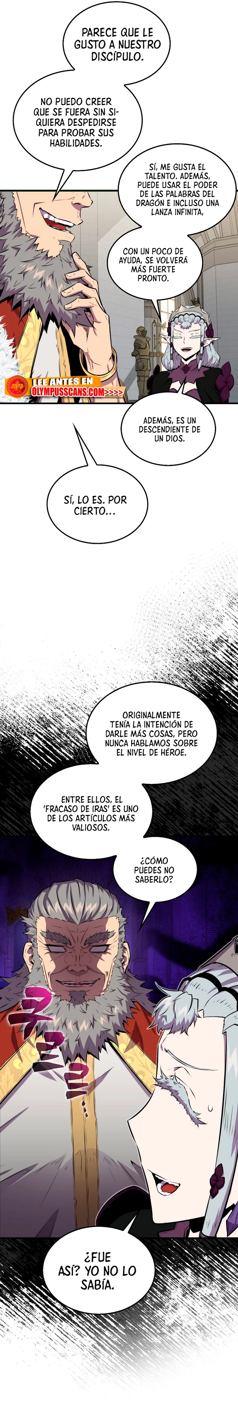 Ranker Dormido capítulo 63, página 5