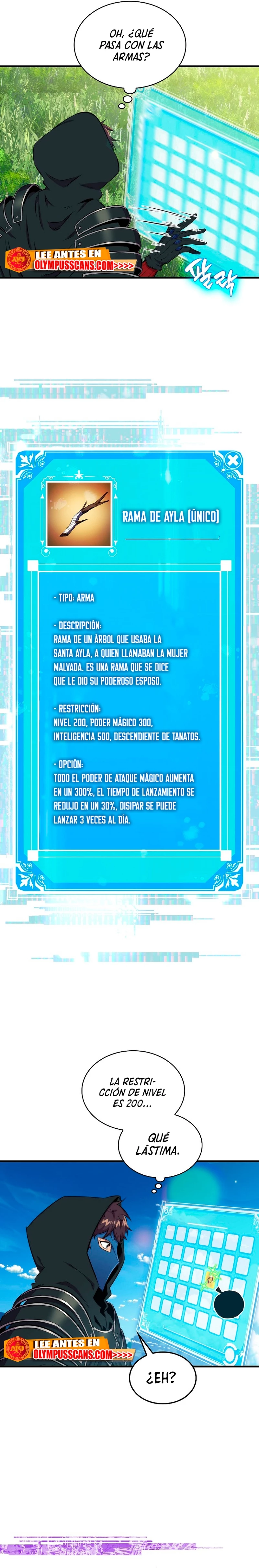 Ranker Dormido capítulo 63, página 8