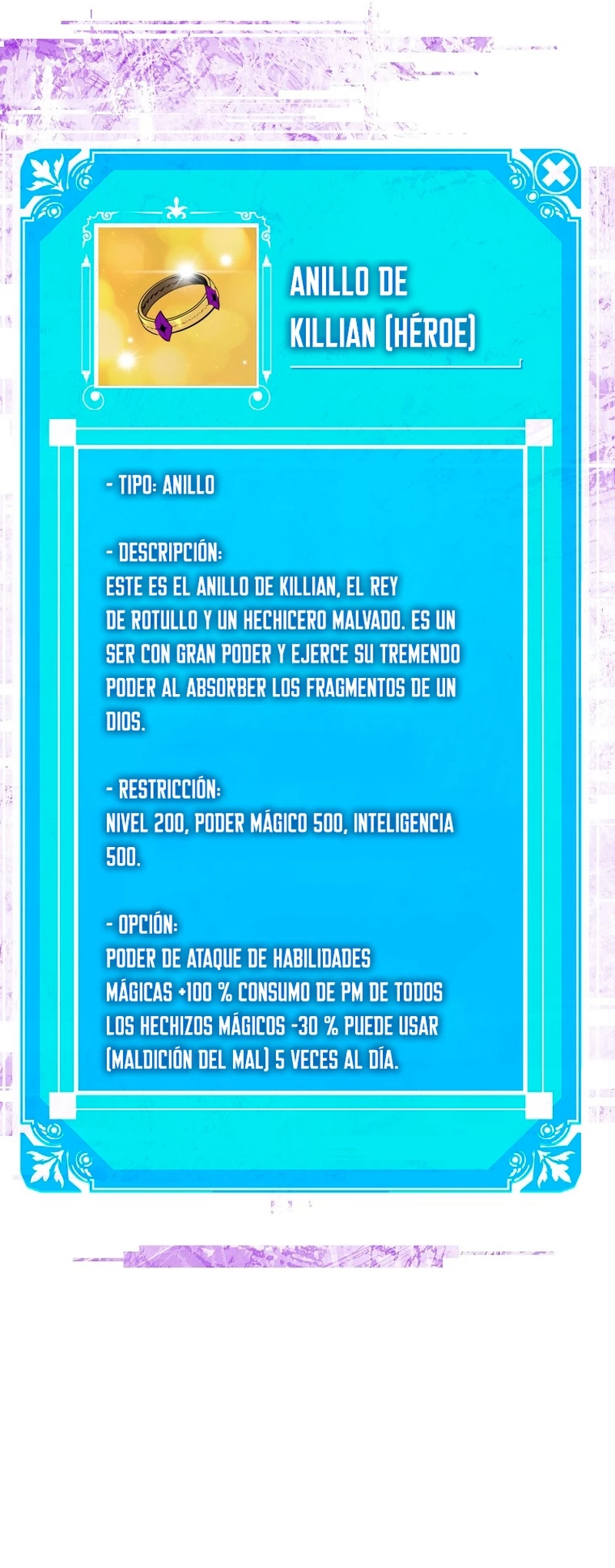 Ranker Dormido capítulo 63, página 9