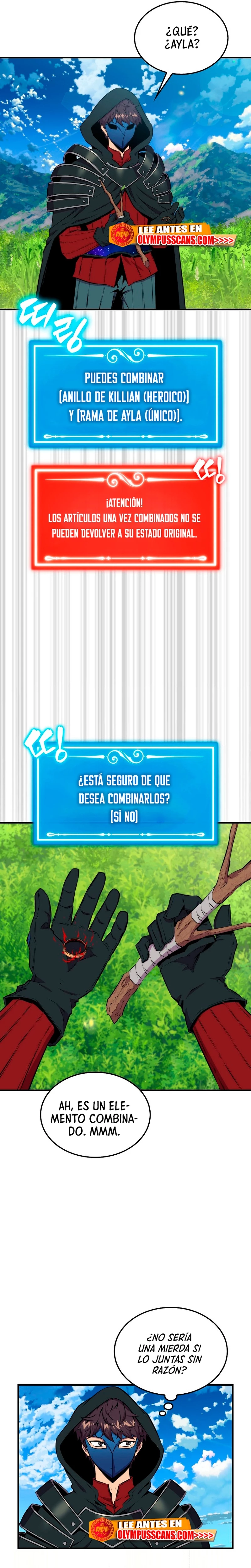 Ranker Dormido capítulo 63, página 10