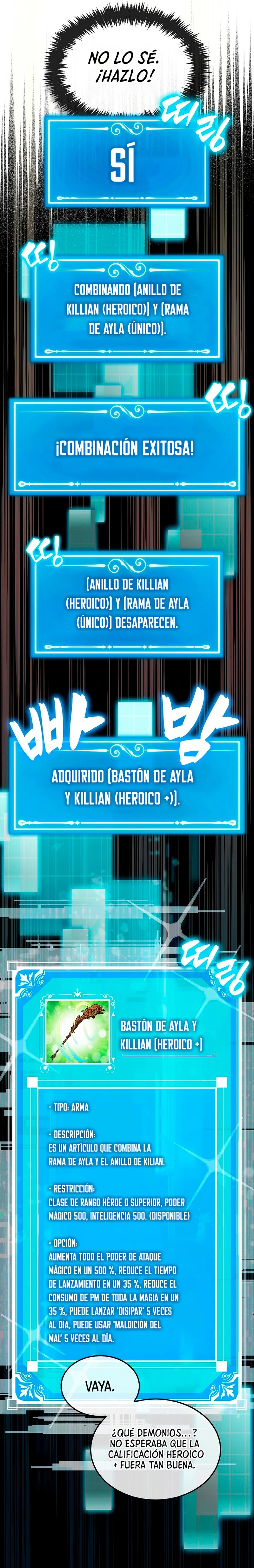 Ranker Dormido capítulo 63, página 11