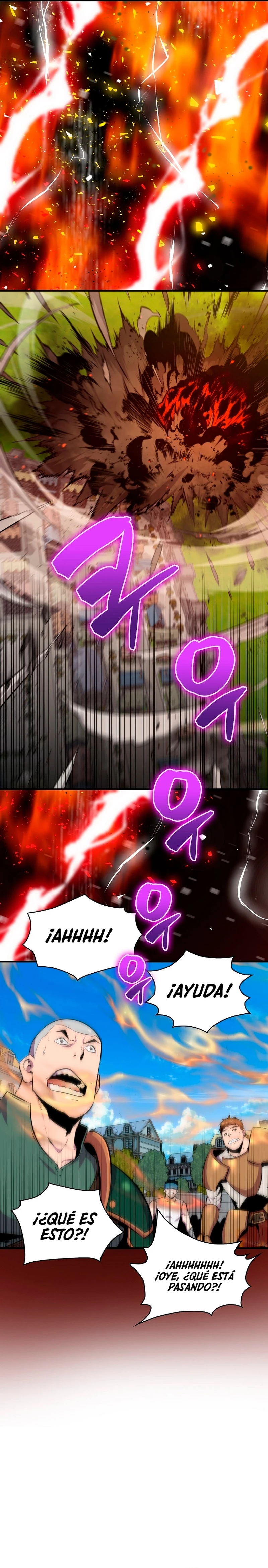 Ranker Dormido capítulo 63, página 15