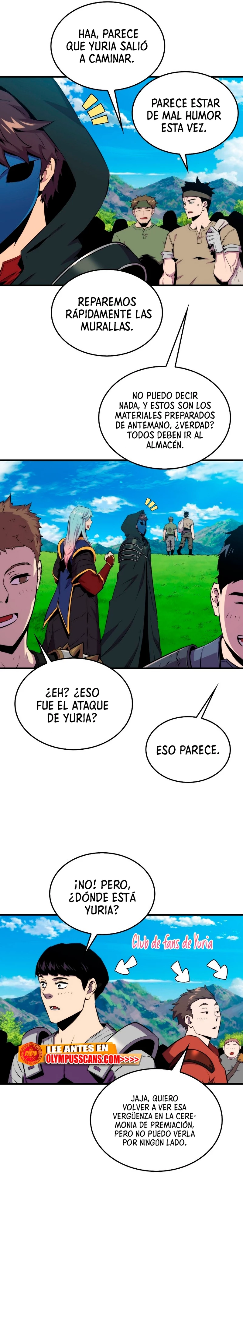 Ranker Dormido capítulo 63, página 19