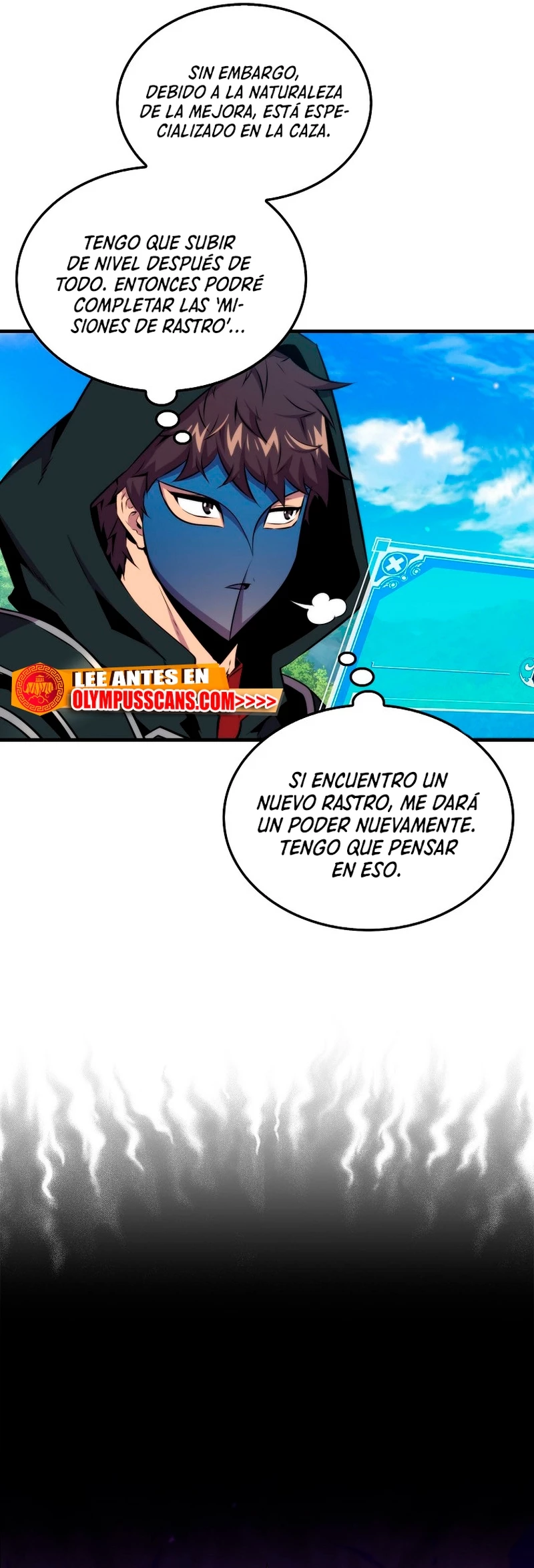 Ranker Dormido capítulo 63, página 23