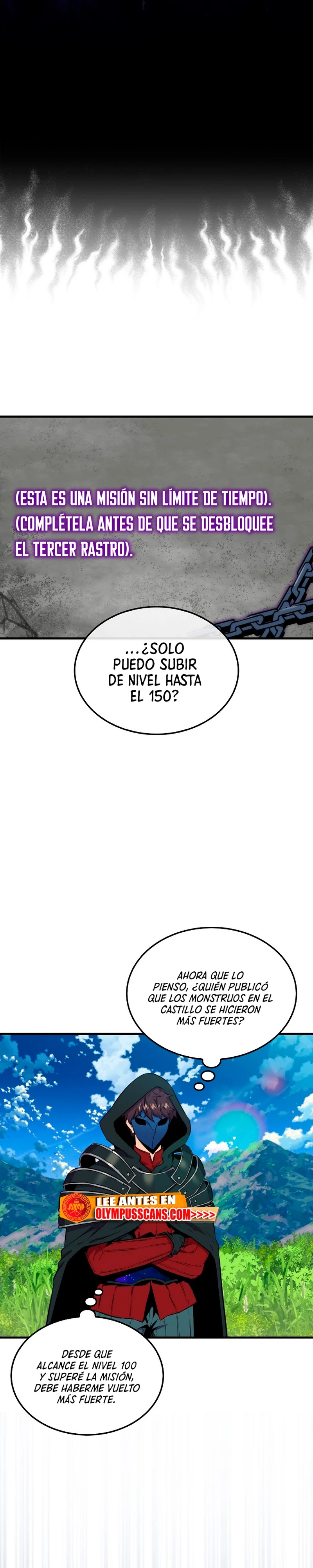 Ranker Dormido capítulo 63, página 25