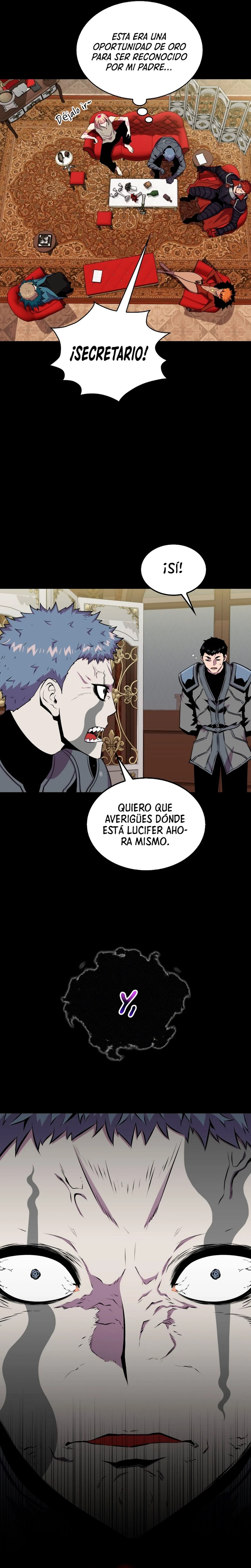Ranker Dormido capítulo 63, página 29