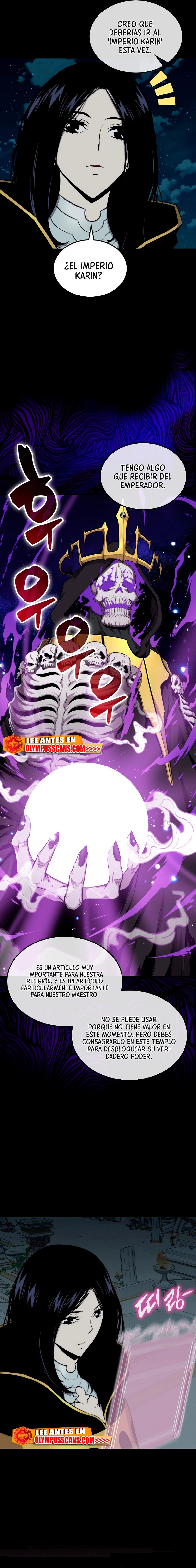 Ranker Dormido capítulo 64, página 3
