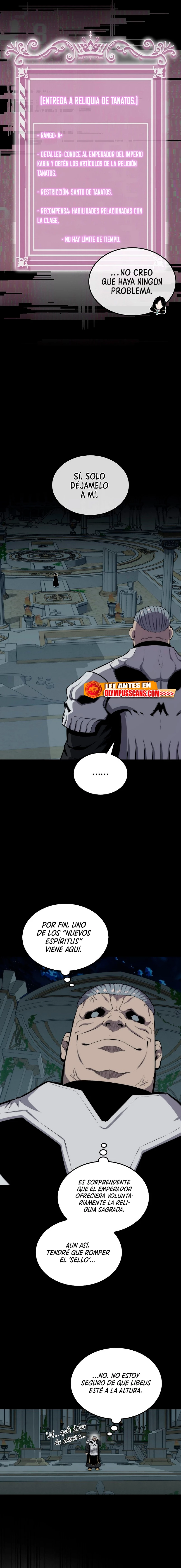 Ranker Dormido capítulo 64, página 4