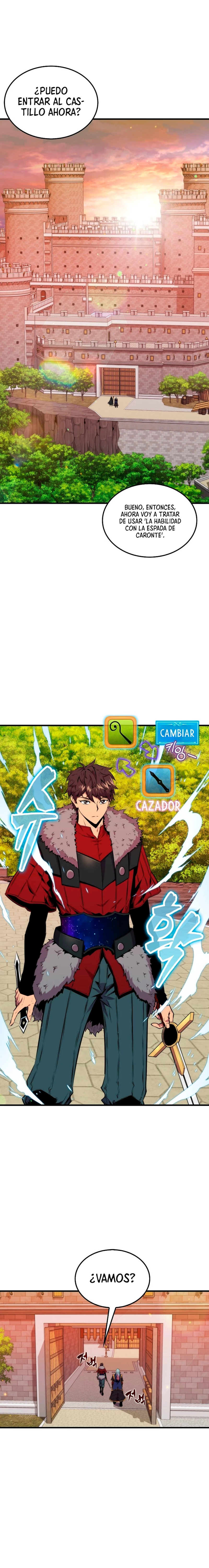 Ranker Dormido capítulo 64, página 7