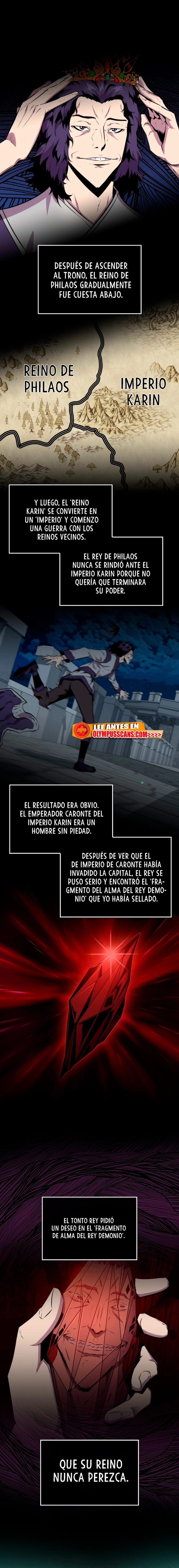 Ranker Dormido capítulo 64, página 10