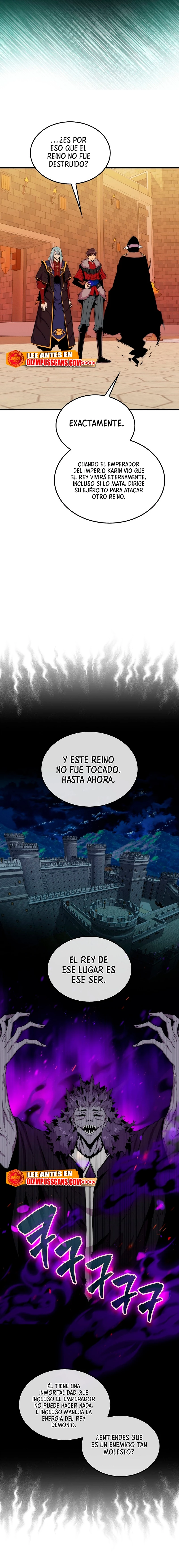 Ranker Dormido capítulo 64, página 11
