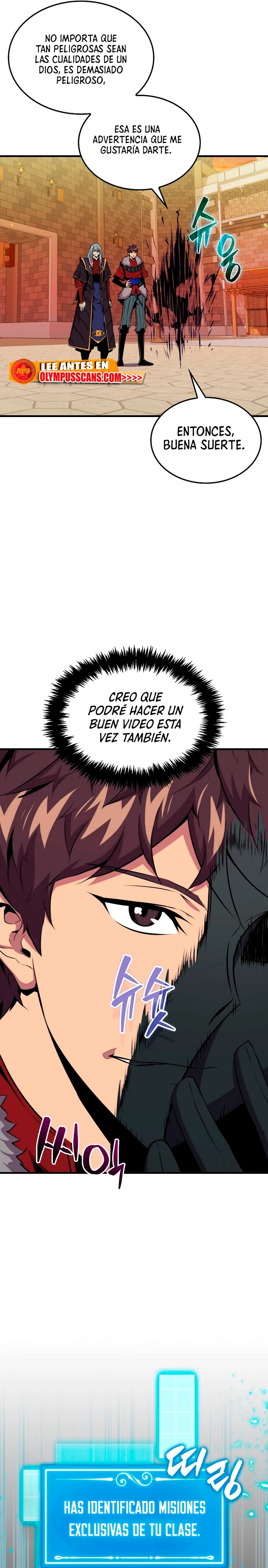Ranker Dormido capítulo 64, página 13