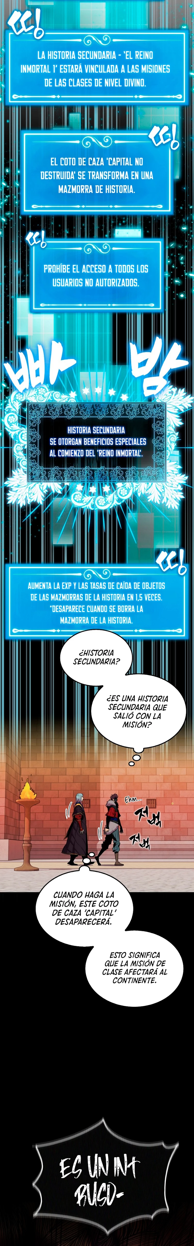 Ranker Dormido capítulo 64, página 14