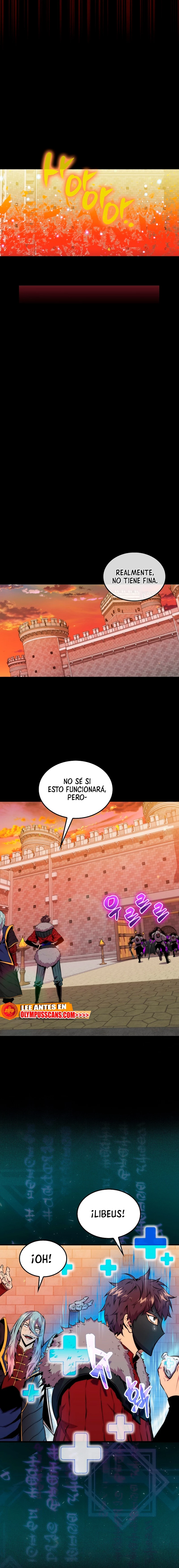 Ranker Dormido capítulo 64, página 21