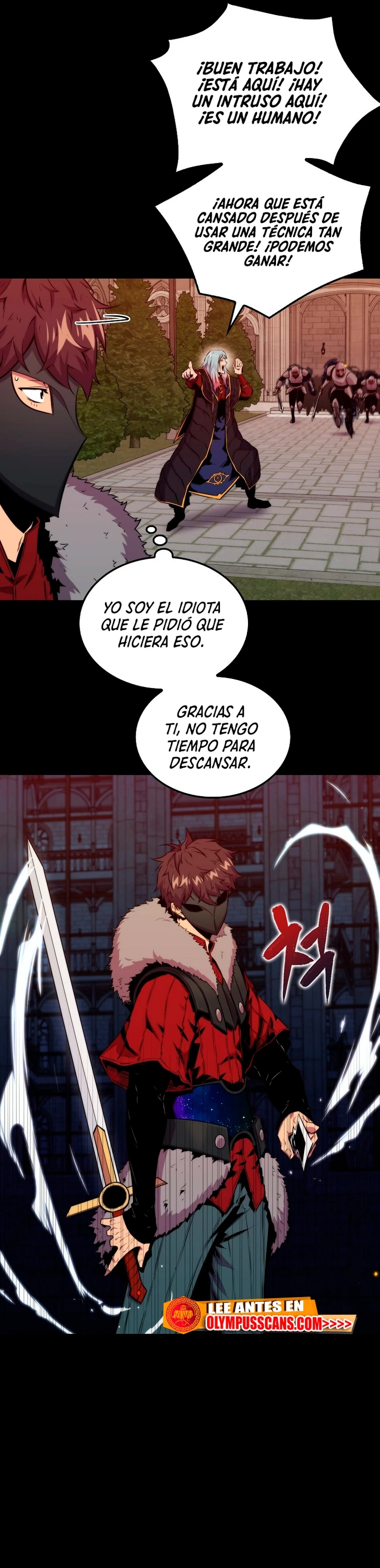 Ranker Dormido capítulo 65, página 7
