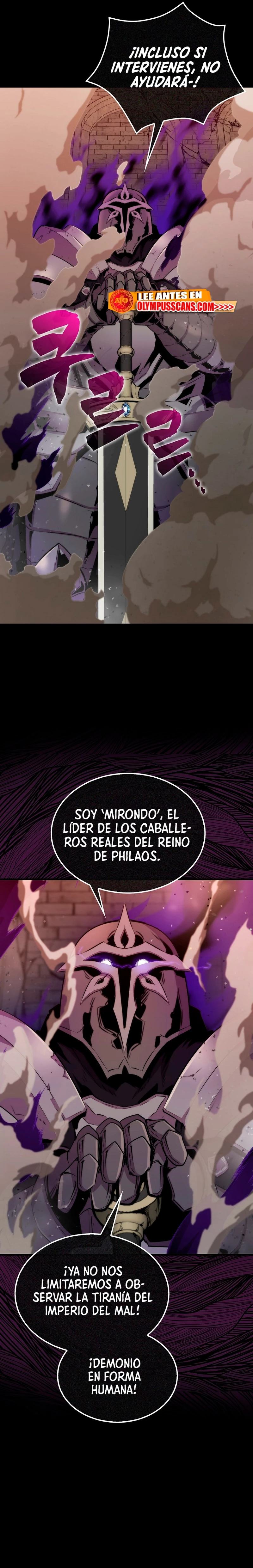 Ranker Dormido capítulo 65, página 9