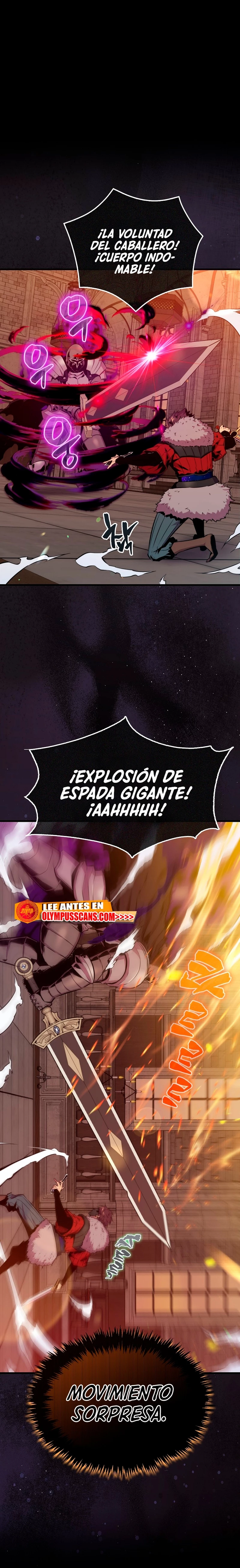 Ranker Dormido capítulo 65, página 11