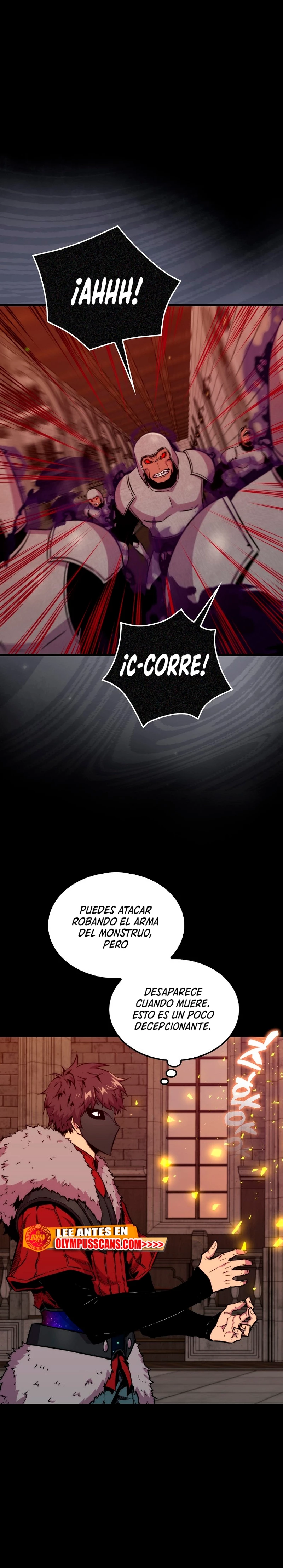 Ranker Dormido capítulo 65, página 17