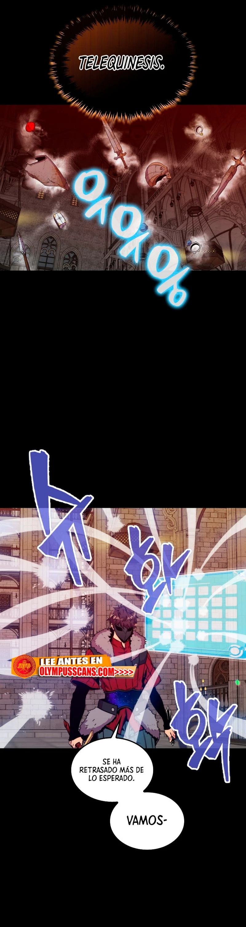 Ranker Dormido capítulo 65, página 18