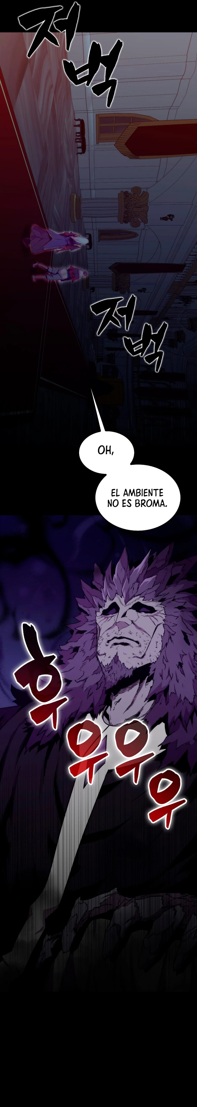 Ranker Dormido capítulo 65, página 20