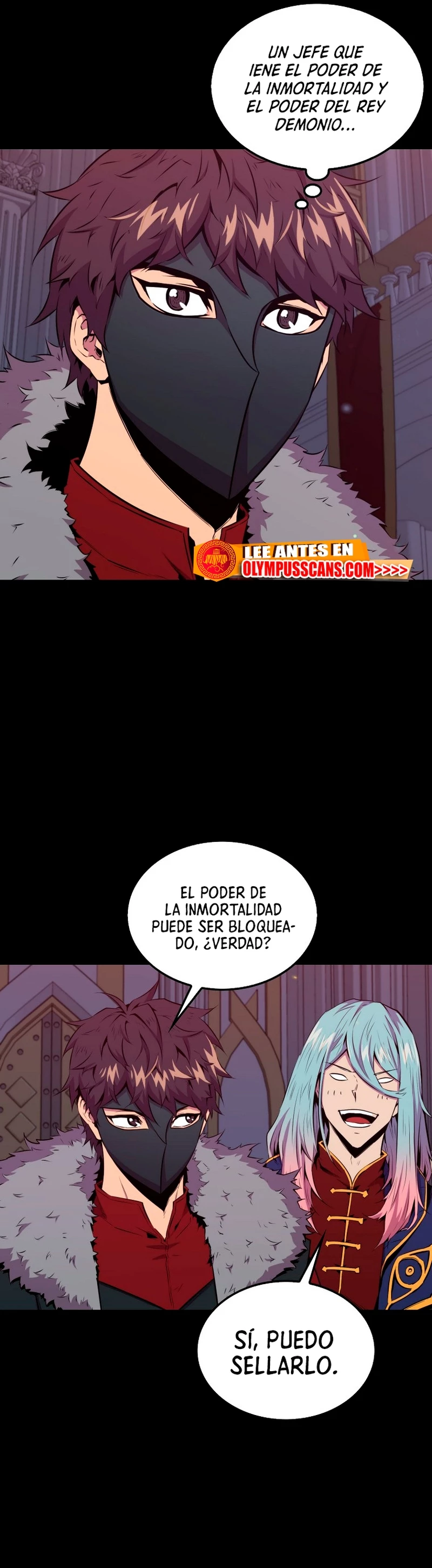 Ranker Dormido capítulo 65, página 21