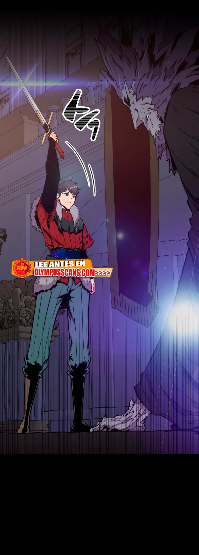 Ranker Dormido capítulo 66, página 3