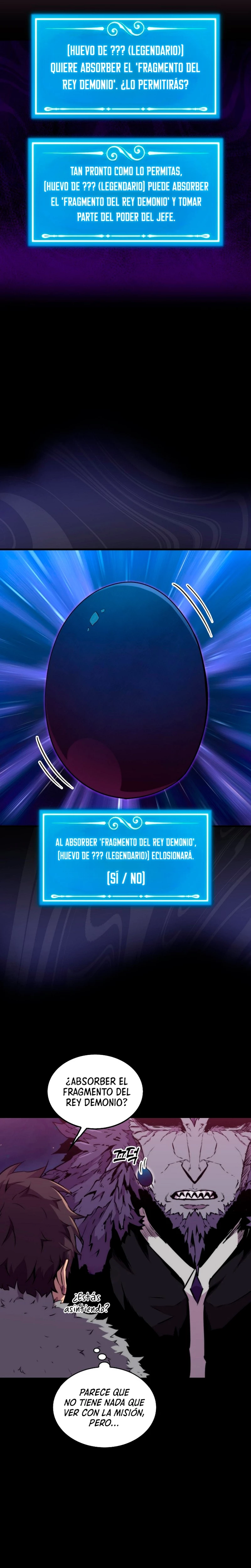 Ranker Dormido capítulo 66, página 5