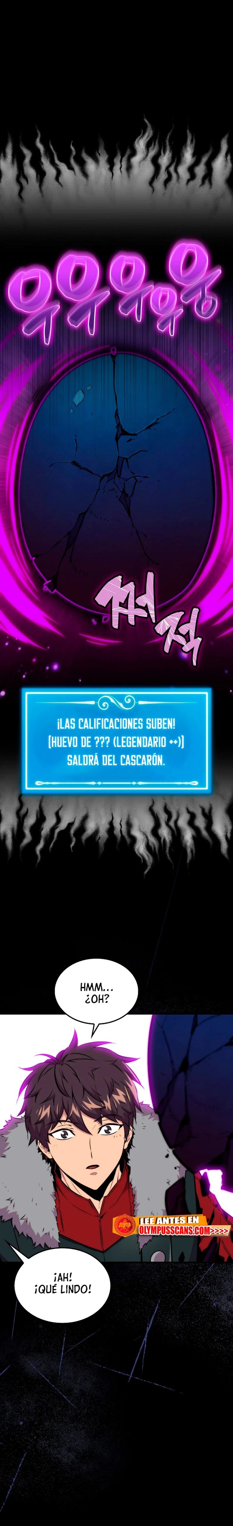 Ranker Dormido capítulo 66, página 8