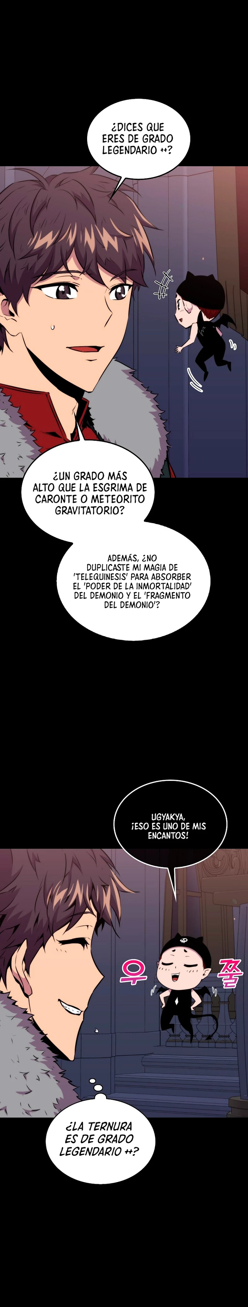 Ranker Dormido capítulo 66, página 10