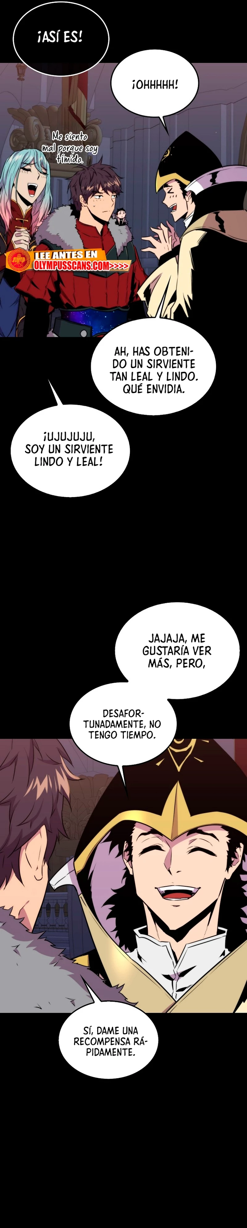 Ranker Dormido capítulo 66, página 15