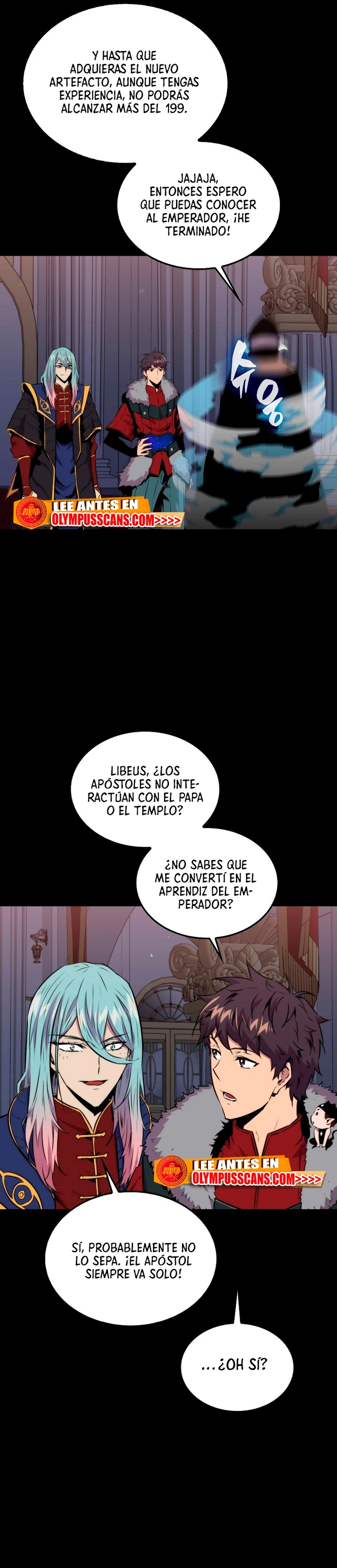 Ranker Dormido capítulo 66, página 20