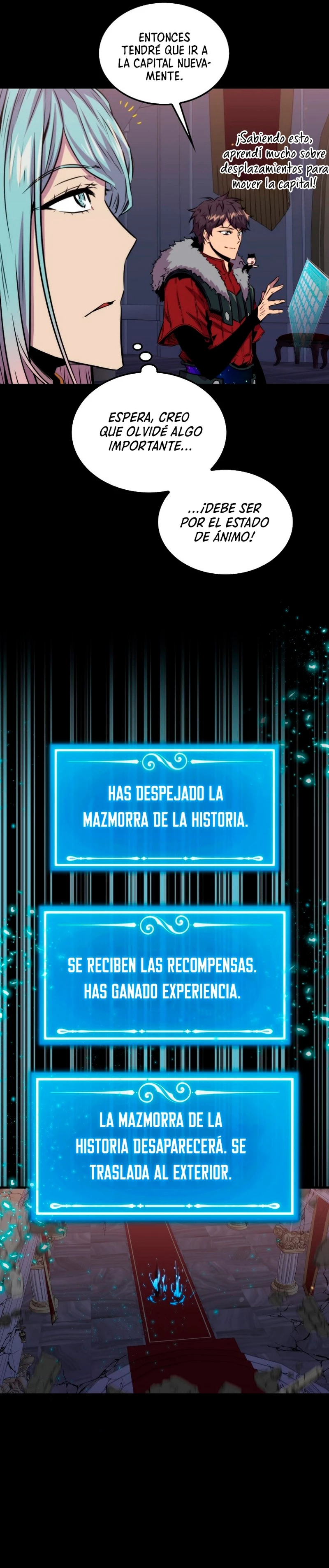 Ranker Dormido capítulo 66, página 21