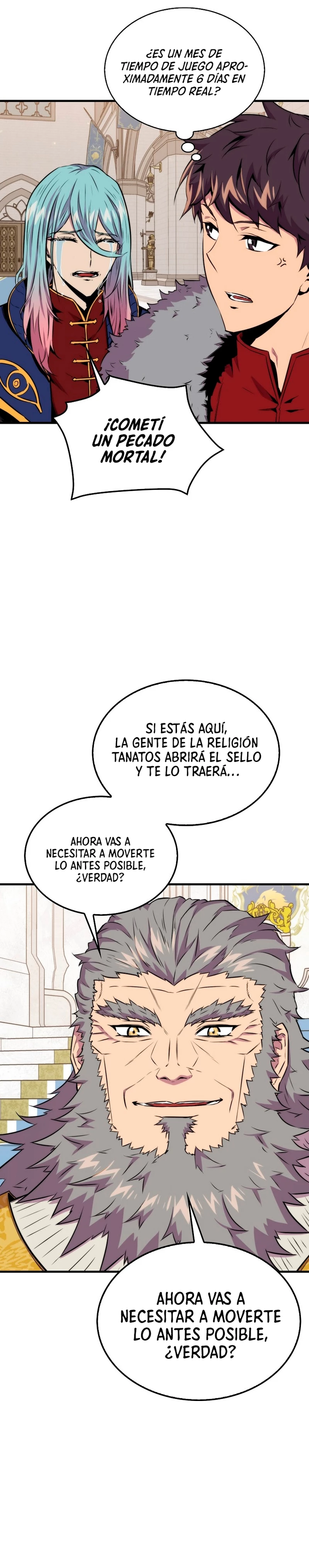 Ranker Dormido capítulo 66, página 25