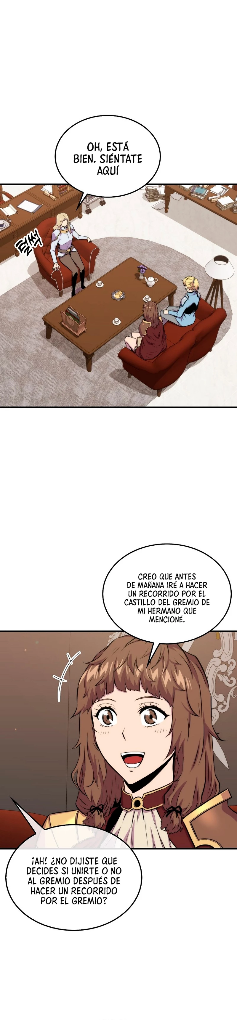 Ranker Dormido capítulo 67, página 3