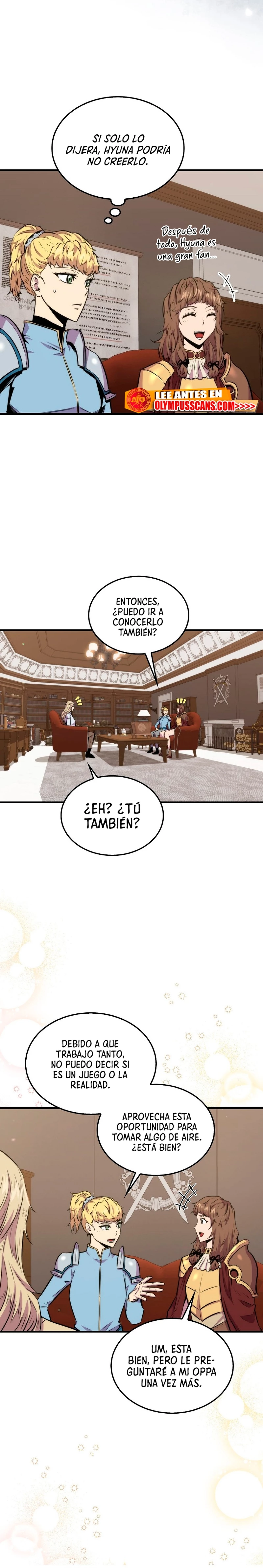Ranker Dormido capítulo 67, página 5
