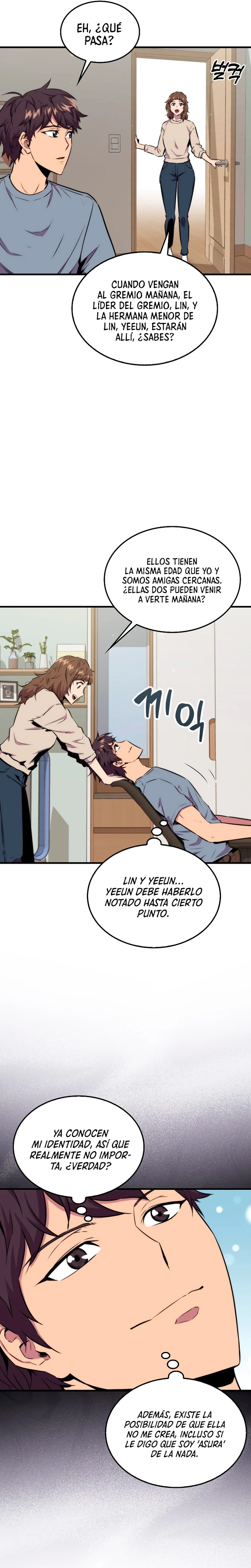 Ranker Dormido capítulo 67, página 7
