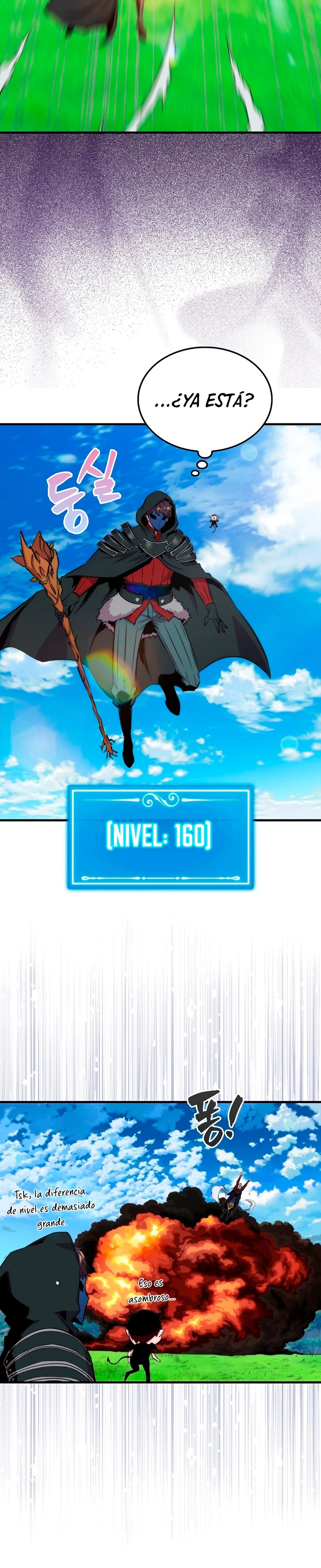 Ranker Dormido capítulo 67, página 10