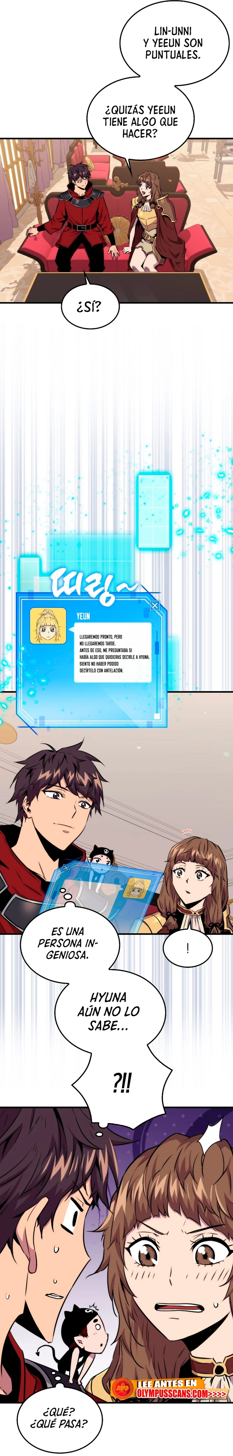 Ranker Dormido capítulo 67, página 14