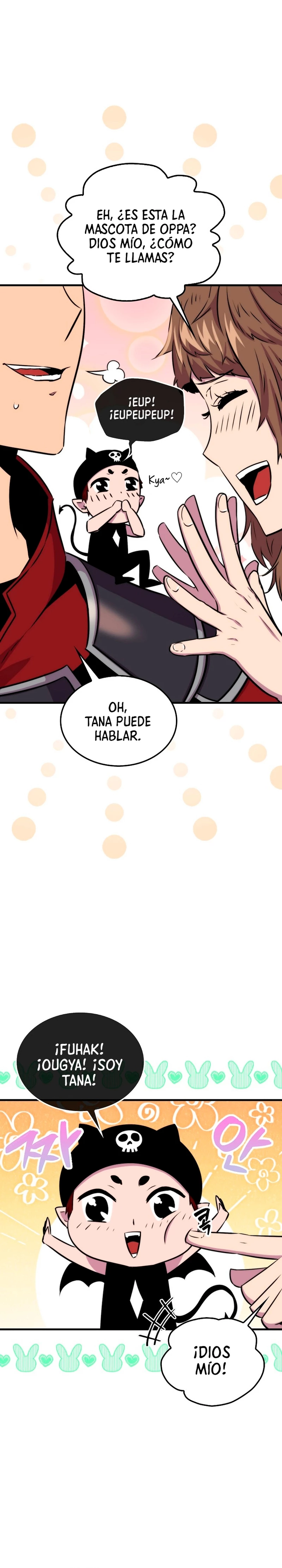 Ranker Dormido capítulo 67, página 15