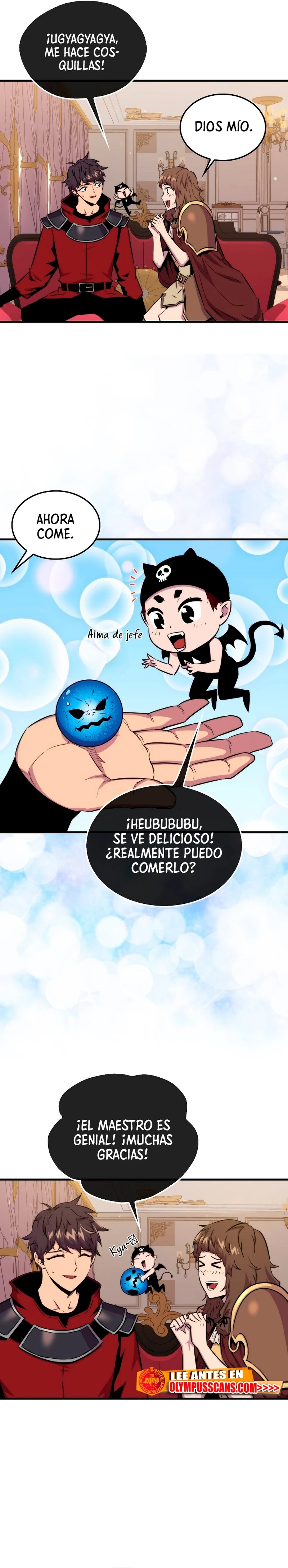 Ranker Dormido capítulo 67, página 16