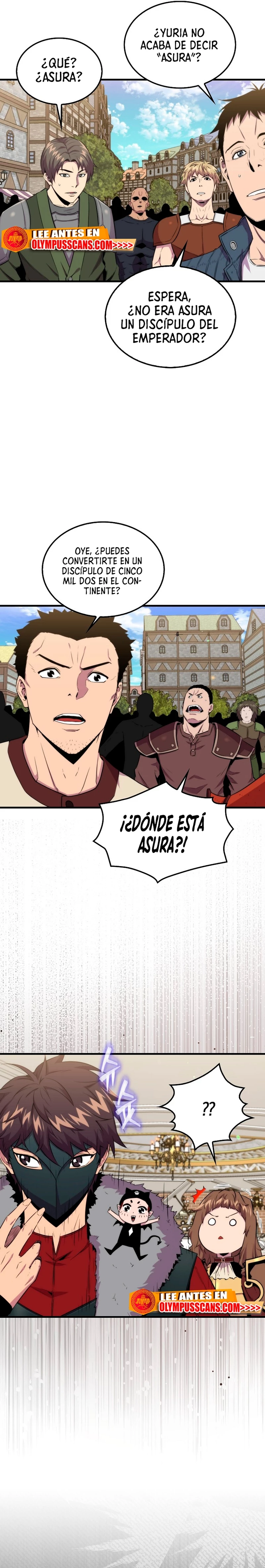 Ranker Dormido capítulo 68, página 3