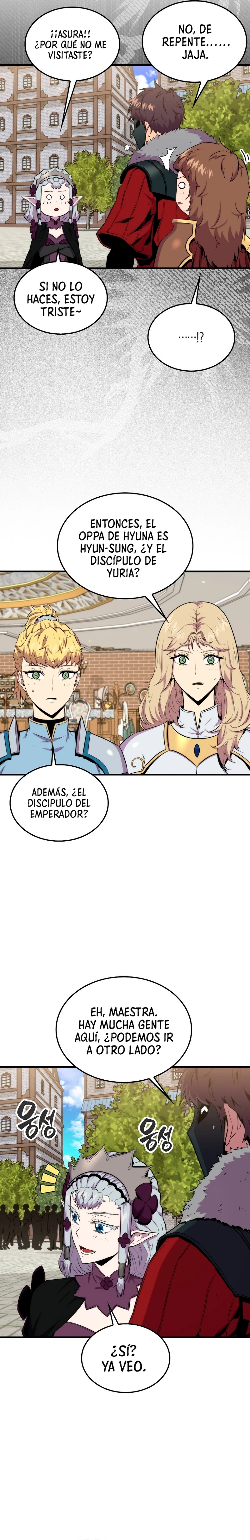 Ranker Dormido capítulo 68, página 4