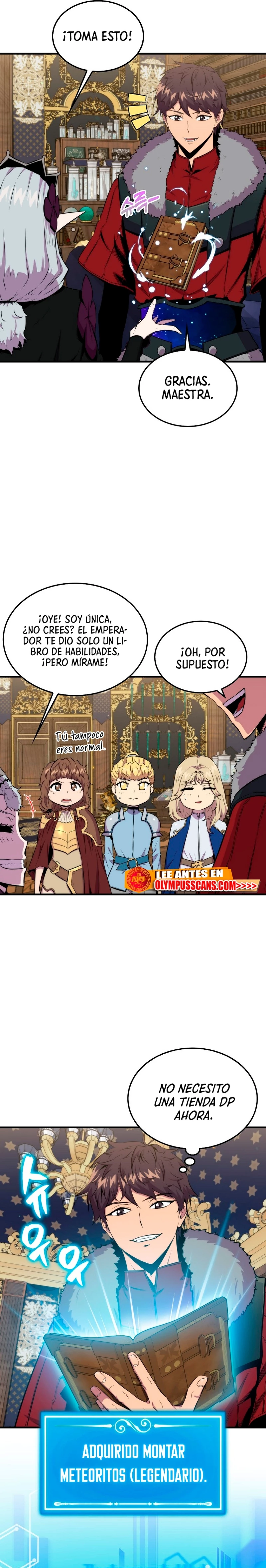 Ranker Dormido capítulo 68, página 8