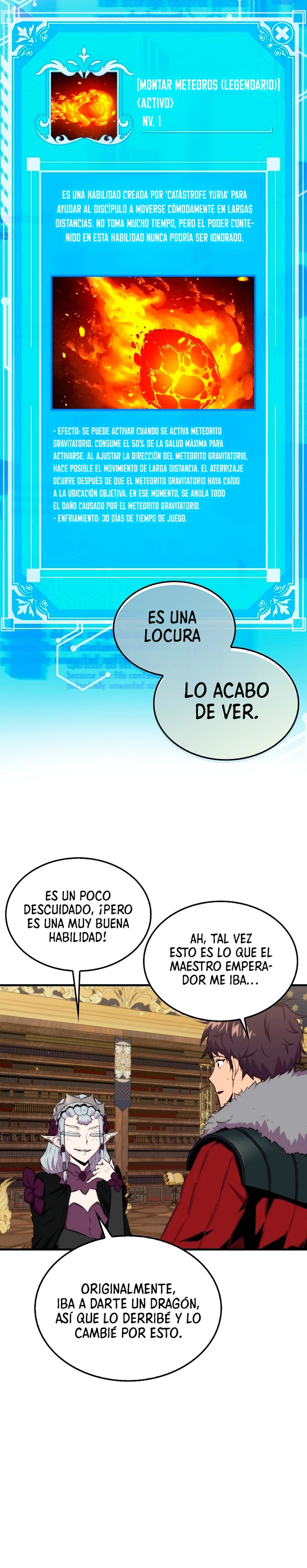 Ranker Dormido capítulo 68, página 9