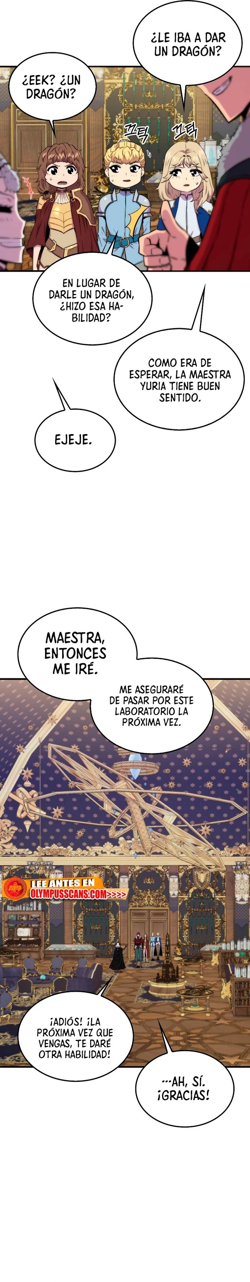 Ranker Dormido capítulo 68, página 10