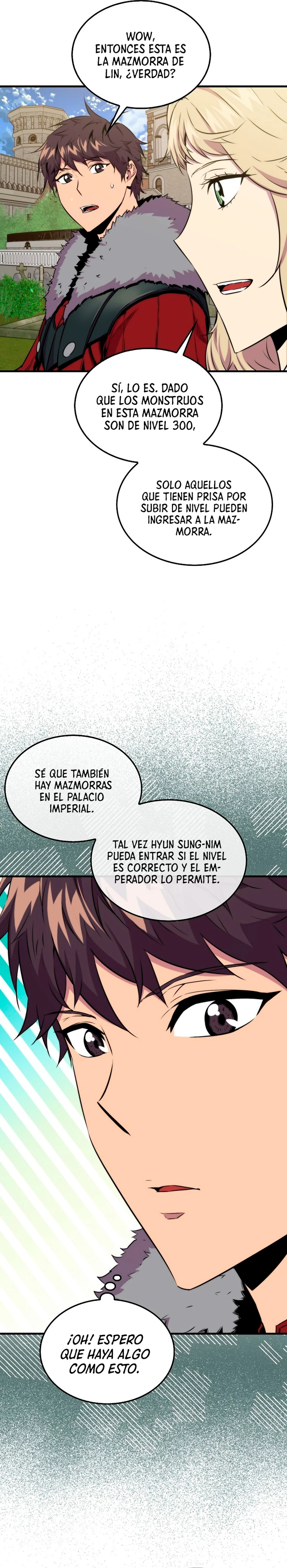 Ranker Dormido capítulo 68, página 17