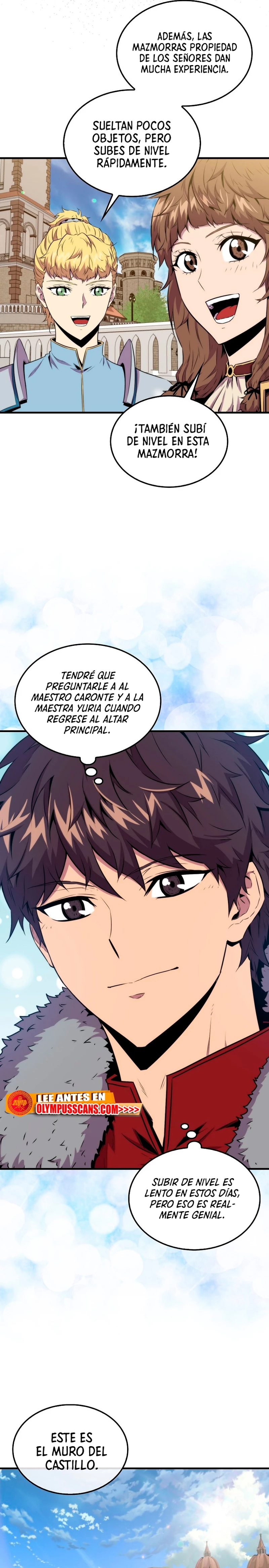 Ranker Dormido capítulo 68, página 18