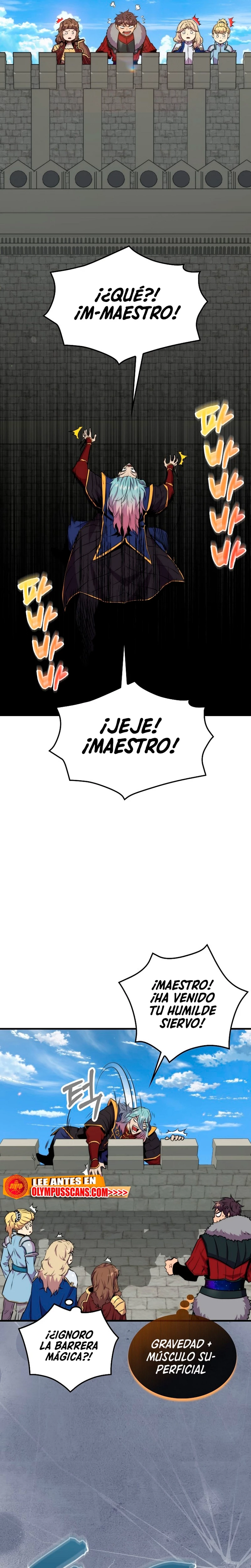 Ranker Dormido capítulo 68, página 23