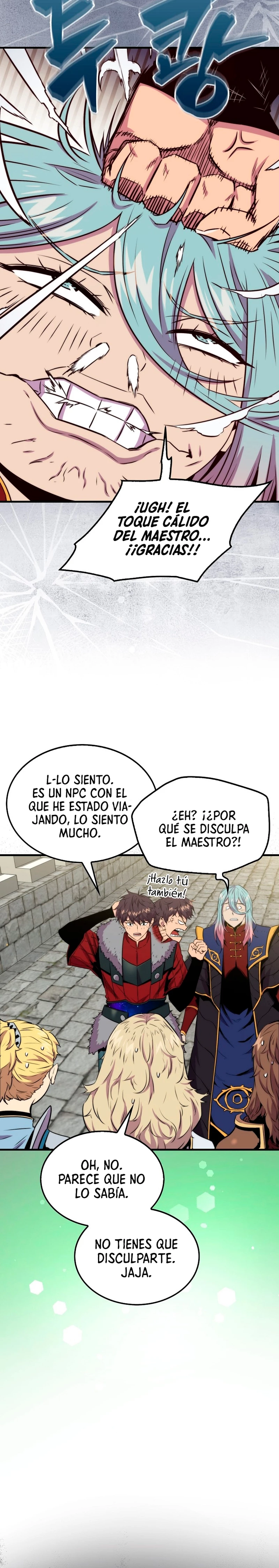 Ranker Dormido capítulo 68, página 24